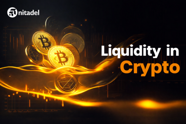 Liquidity in crypto trading